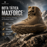 Bota Tática MaxForce™