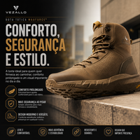 Bota Tática MaxForce™