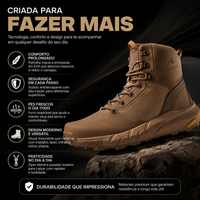 Bota Tática MaxForce™