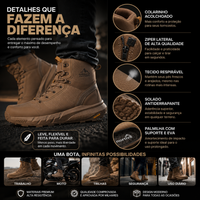 Bota Tática MaxForce™